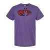 Unisex Poly-Rich Tultex T-Shirt Thumbnail