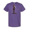 Unisex Poly-Rich Tultex T-Shirt Thumbnail