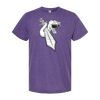 Unisex Poly-Rich Tultex T-Shirt Thumbnail