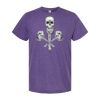 Unisex Poly-Rich Tultex T-Shirt Thumbnail