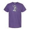 Unisex Poly-Rich Tultex T-Shirt Thumbnail