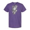 Unisex Poly-Rich Tultex T-Shirt Thumbnail