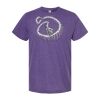 Unisex Poly-Rich Tultex T-Shirt Thumbnail