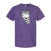 Unisex Poly-Rich Tultex T-Shirt Thumbnail