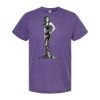 Unisex Poly-Rich Tultex T-Shirt Thumbnail