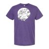Unisex Poly-Rich Tultex T-Shirt Thumbnail