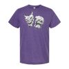 Unisex Poly-Rich Tultex T-Shirt Thumbnail