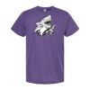 Unisex Poly-Rich Tultex T-Shirt Thumbnail