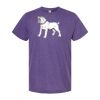 Unisex Poly-Rich Tultex T-Shirt Thumbnail
