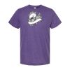 Unisex Poly-Rich Tultex T-Shirt Thumbnail