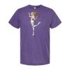 Unisex Poly-Rich Tultex T-Shirt Thumbnail