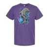 Unisex Poly-Rich Tultex T-Shirt Thumbnail