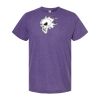 Unisex Poly-Rich Tultex T-Shirt Thumbnail