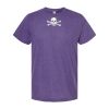 Unisex Poly-Rich Tultex T-Shirt Thumbnail