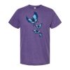 Unisex Poly-Rich Tultex T-Shirt Thumbnail