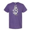 Unisex Poly-Rich Tultex T-Shirt Thumbnail