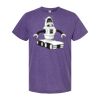 Unisex Poly-Rich Tultex T-Shirt Thumbnail