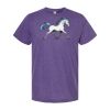 Unisex Poly-Rich Tultex T-Shirt Thumbnail