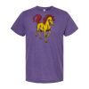 Unisex Poly-Rich Tultex T-Shirt Thumbnail