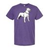 Unisex Poly-Rich Tultex T-Shirt Thumbnail