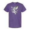 Unisex Poly-Rich Tultex T-Shirt Thumbnail
