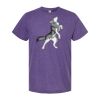 Unisex Poly-Rich Tultex T-Shirt Thumbnail