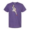 Unisex Poly-Rich Tultex T-Shirt Thumbnail