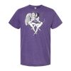 Unisex Poly-Rich Tultex T-Shirt Thumbnail
