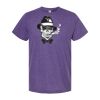 Unisex Poly-Rich Tultex T-Shirt Thumbnail