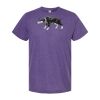 Unisex Poly-Rich Tultex T-Shirt Thumbnail