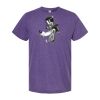 Unisex Poly-Rich Tultex T-Shirt Thumbnail