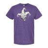Unisex Poly-Rich Tultex T-Shirt Thumbnail