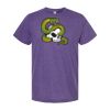 Unisex Poly-Rich Tultex T-Shirt Thumbnail