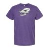 Unisex Poly-Rich Tultex T-Shirt Thumbnail