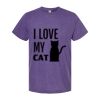 Unisex Poly-Rich Tultex T-Shirt Thumbnail