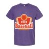 Unisex Poly-Rich Tultex T-Shirt Thumbnail