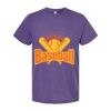 Unisex Poly-Rich Tultex T-Shirt Thumbnail