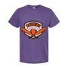 Unisex Poly-Rich Tultex T-Shirt Thumbnail