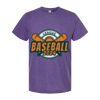 Unisex Poly-Rich Tultex T-Shirt Thumbnail
