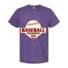 Unisex Poly-Rich Tultex T-Shirt Thumbnail