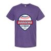 Unisex Poly-Rich Tultex T-Shirt Thumbnail