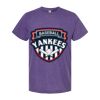Unisex Poly-Rich Tultex T-Shirt Thumbnail