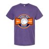 Unisex Poly-Rich Tultex T-Shirt Thumbnail