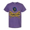 Unisex Poly-Rich Tultex T-Shirt Thumbnail