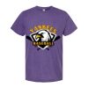 Unisex Poly-Rich Tultex T-Shirt Thumbnail