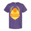 Unisex Poly-Rich Tultex T-Shirt Thumbnail