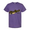 Unisex Poly-Rich Tultex T-Shirt Thumbnail