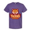 Unisex Poly-Rich Tultex T-Shirt Thumbnail