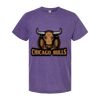 Unisex Poly-Rich Tultex T-Shirt Thumbnail