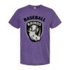Unisex Poly-Rich Tultex T-Shirt Thumbnail